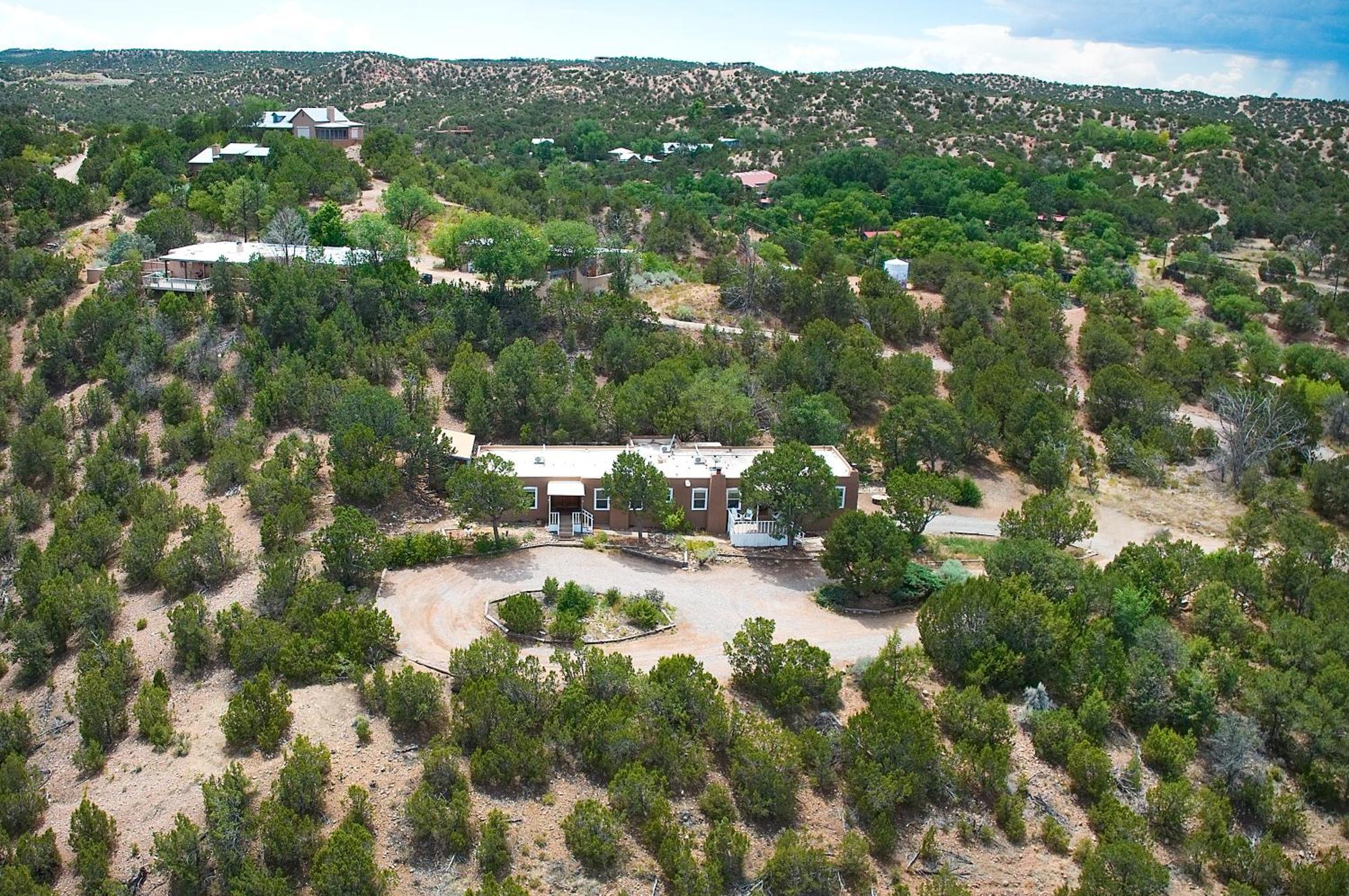 Tesuque Outpost Casita E Best Views In Santa Fe Exterior foto