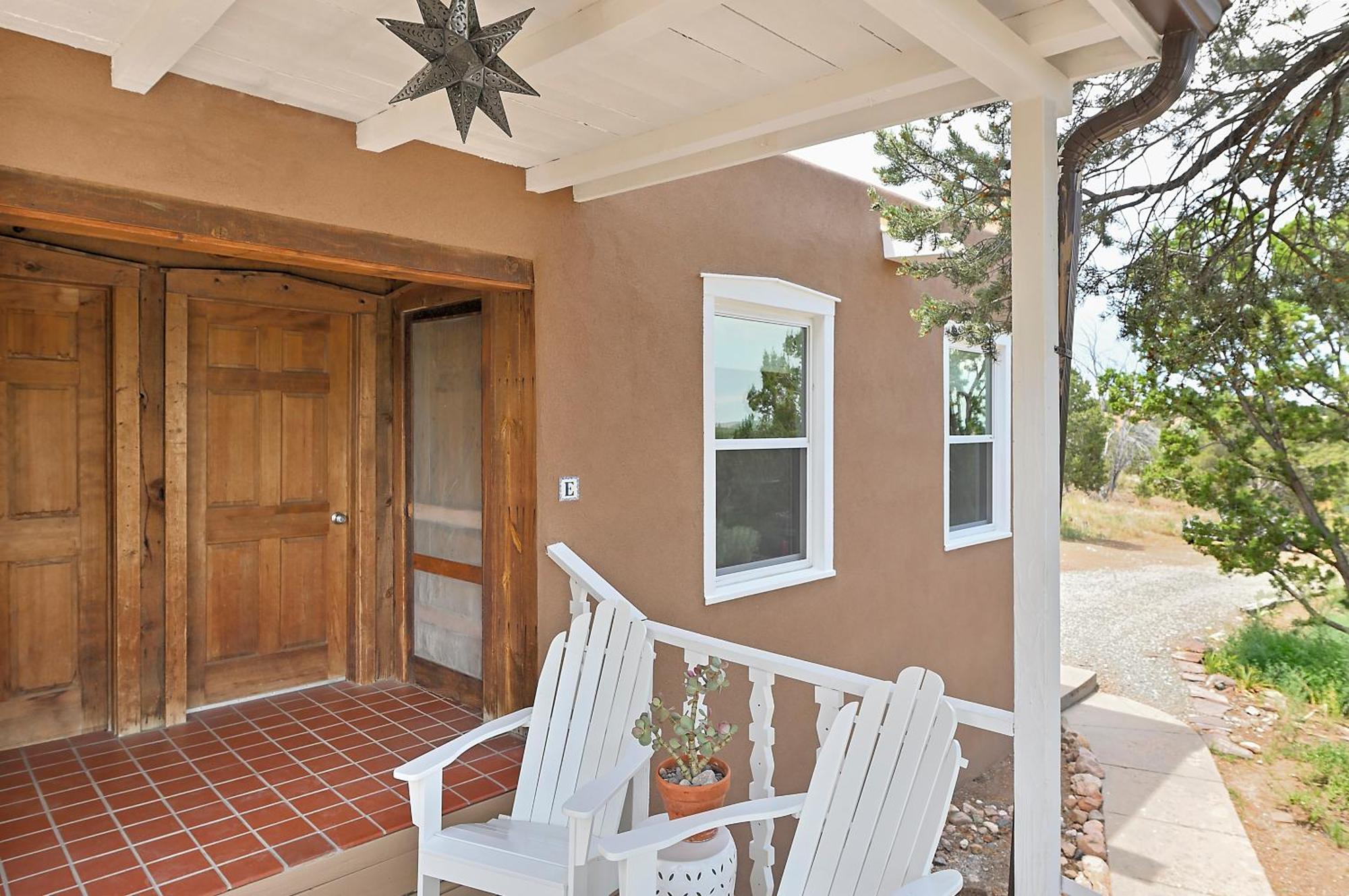 Tesuque Outpost Casita E Best Views In Santa Fe Exterior foto