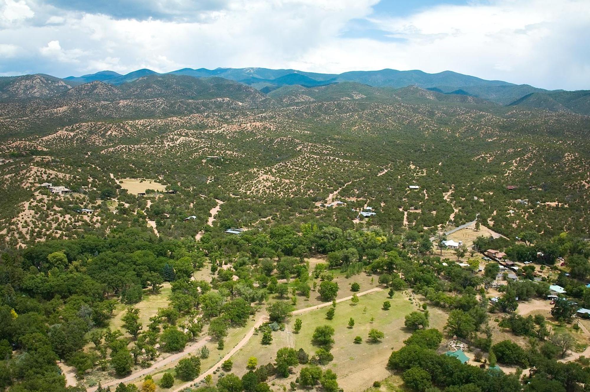 Tesuque Outpost Casita E Best Views In Santa Fe Exterior foto