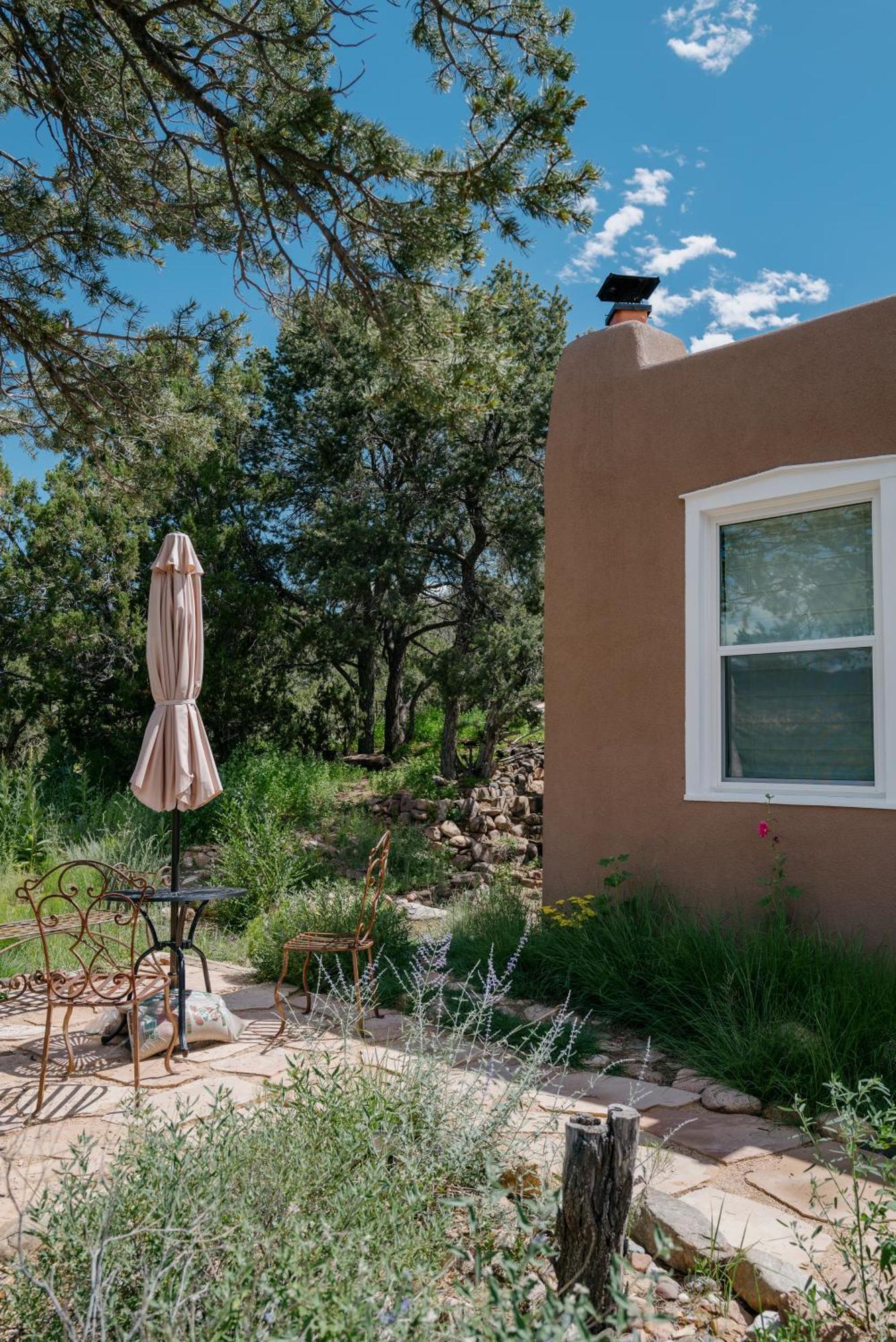 Tesuque Outpost Casita E Best Views In Santa Fe Exterior foto