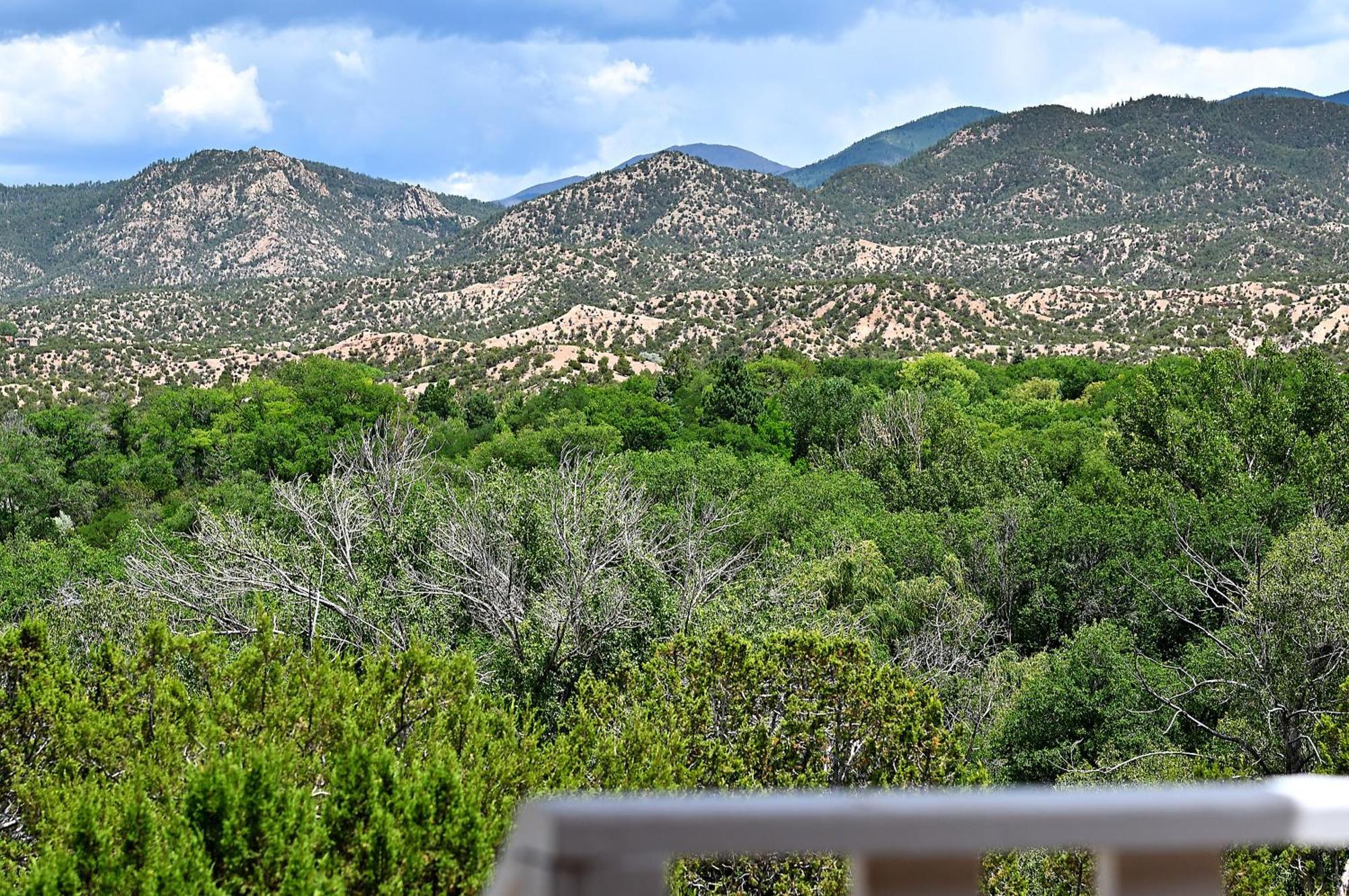 Tesuque Outpost Casita E Best Views In Santa Fe Exterior foto