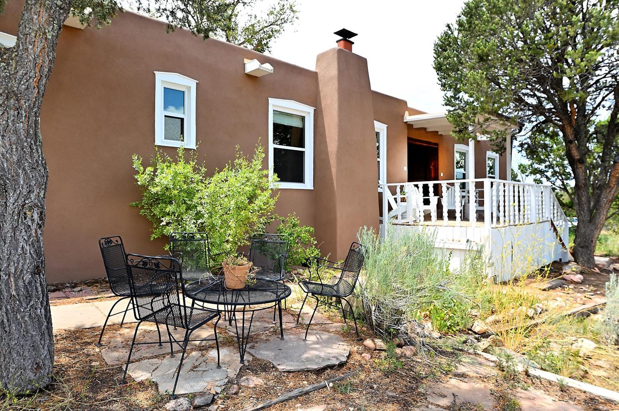 Tesuque Outpost Casita E Best Views In Santa Fe Exterior foto