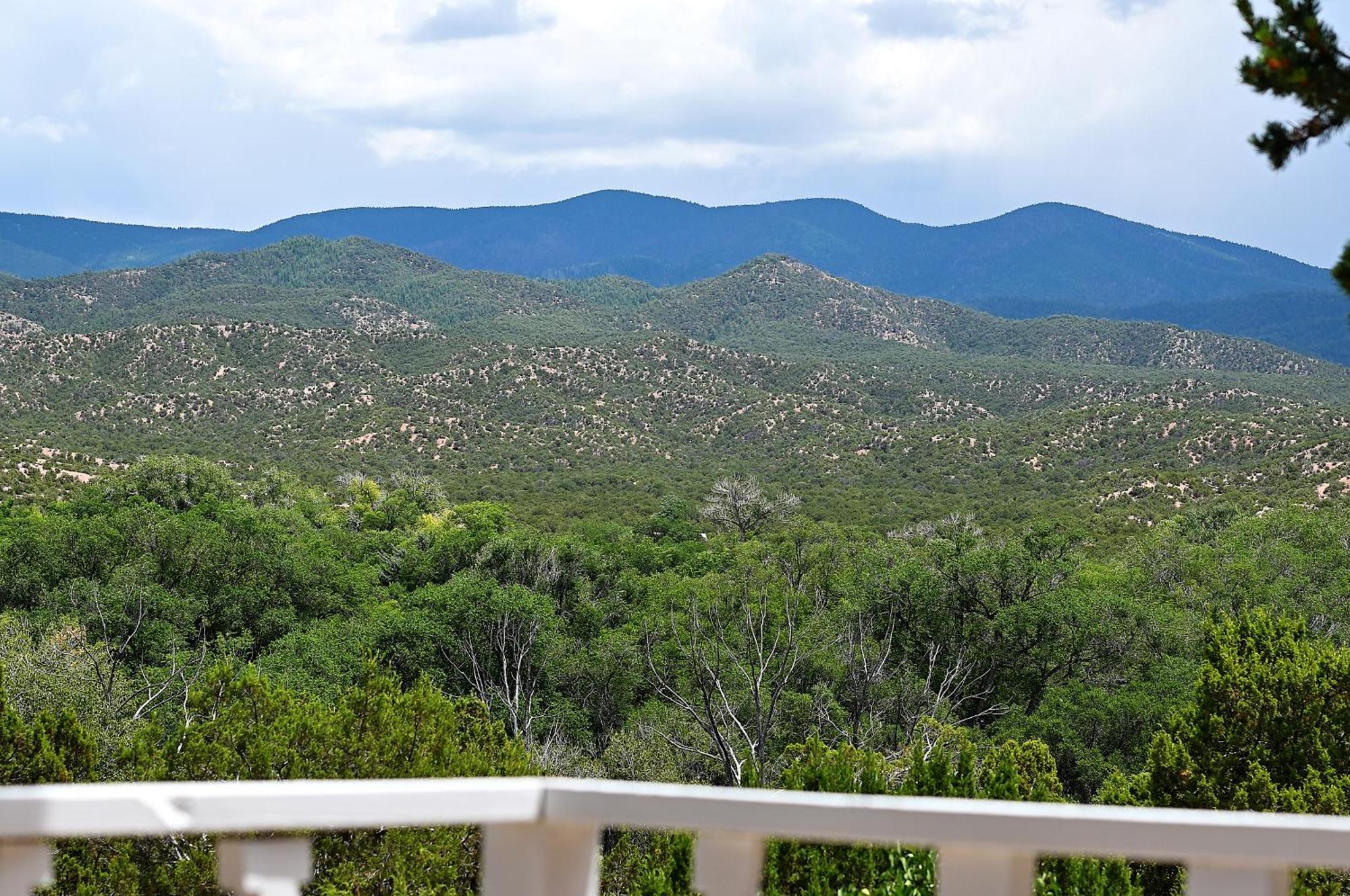 Tesuque Outpost Casita E Best Views In Santa Fe Exterior foto