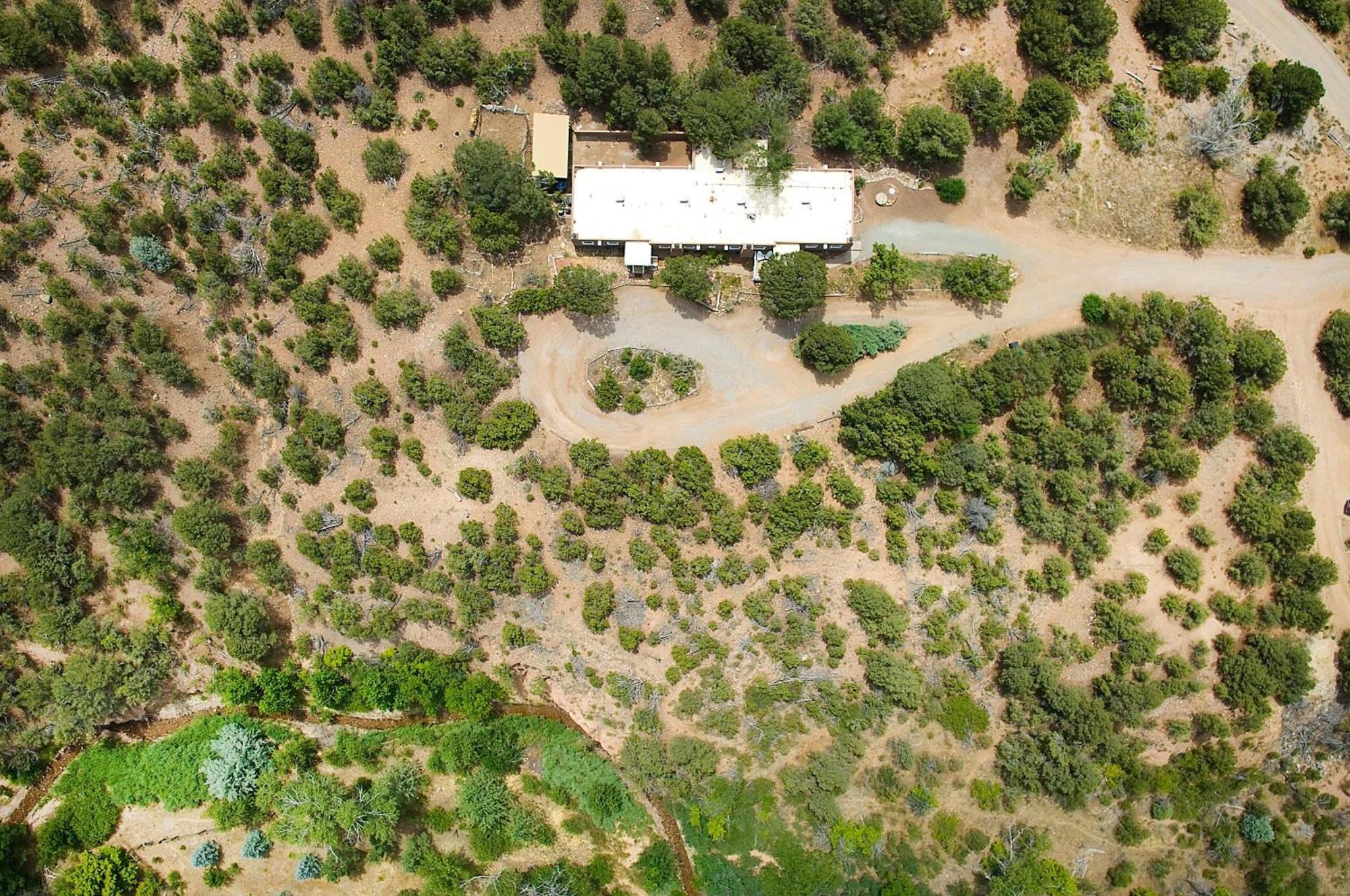 Tesuque Outpost Casita E Best Views In Santa Fe Exterior foto