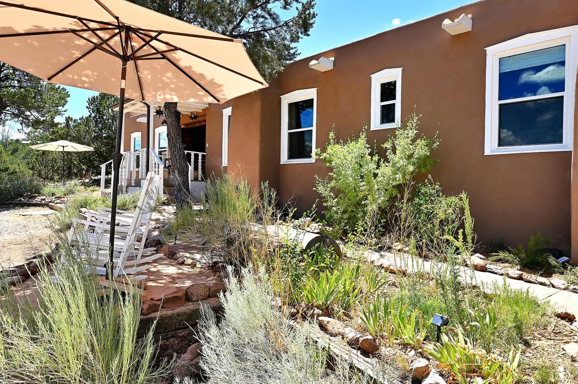 Tesuque Outpost Casita E Best Views In Santa Fe Exterior foto