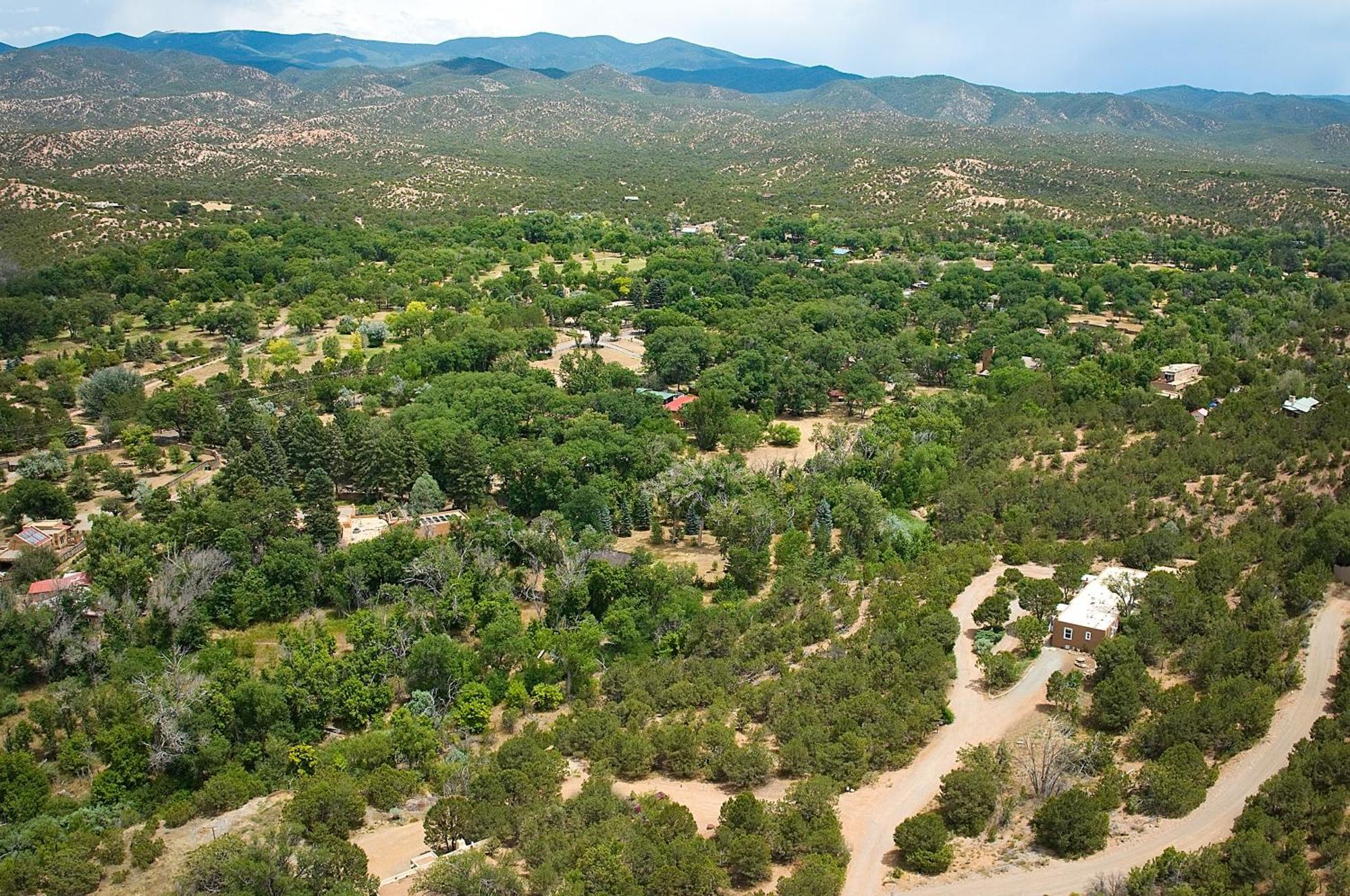 Tesuque Outpost Casita E Best Views In Santa Fe Exterior foto