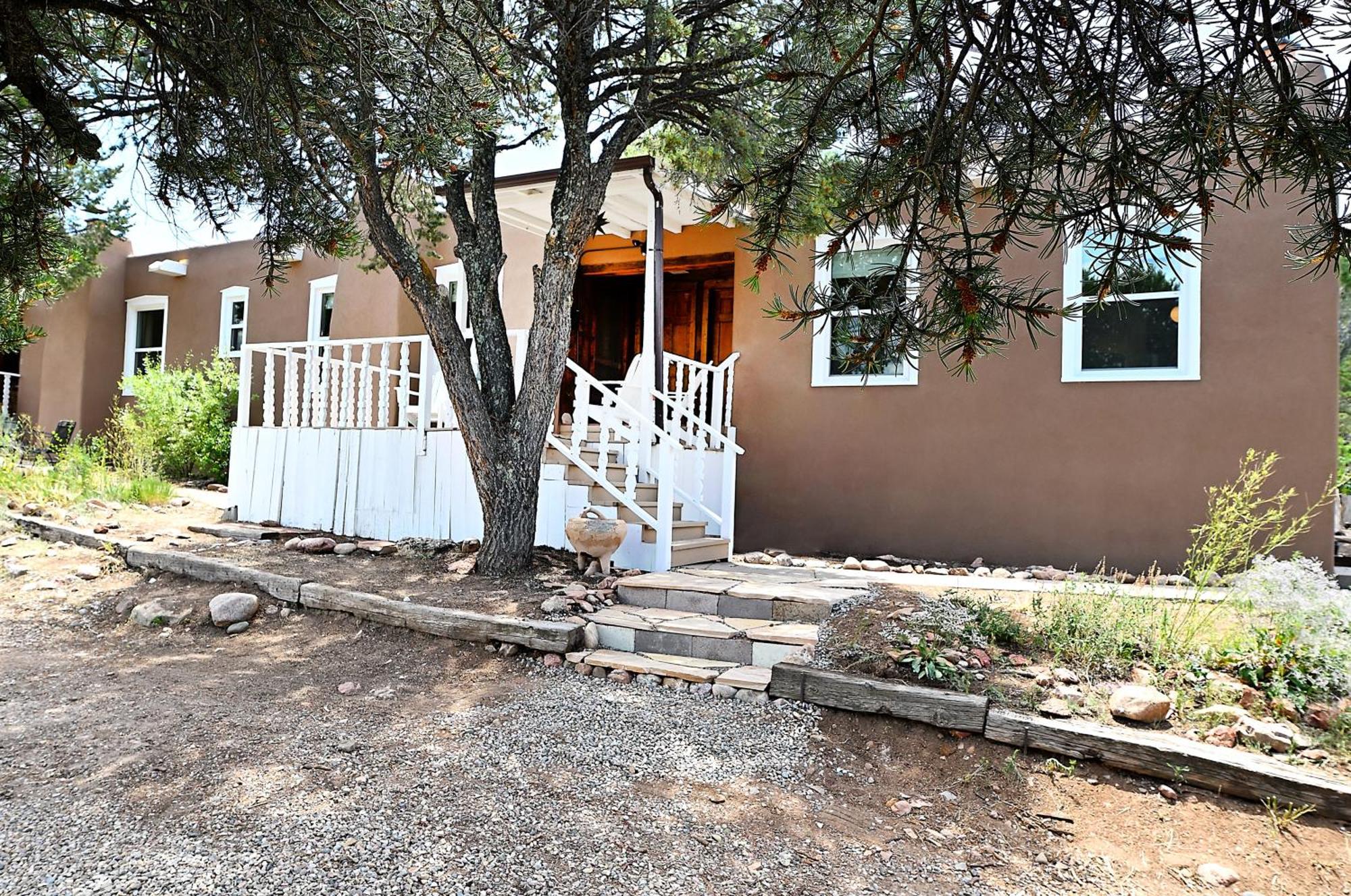 Tesuque Outpost Casita E Best Views In Santa Fe Exterior foto