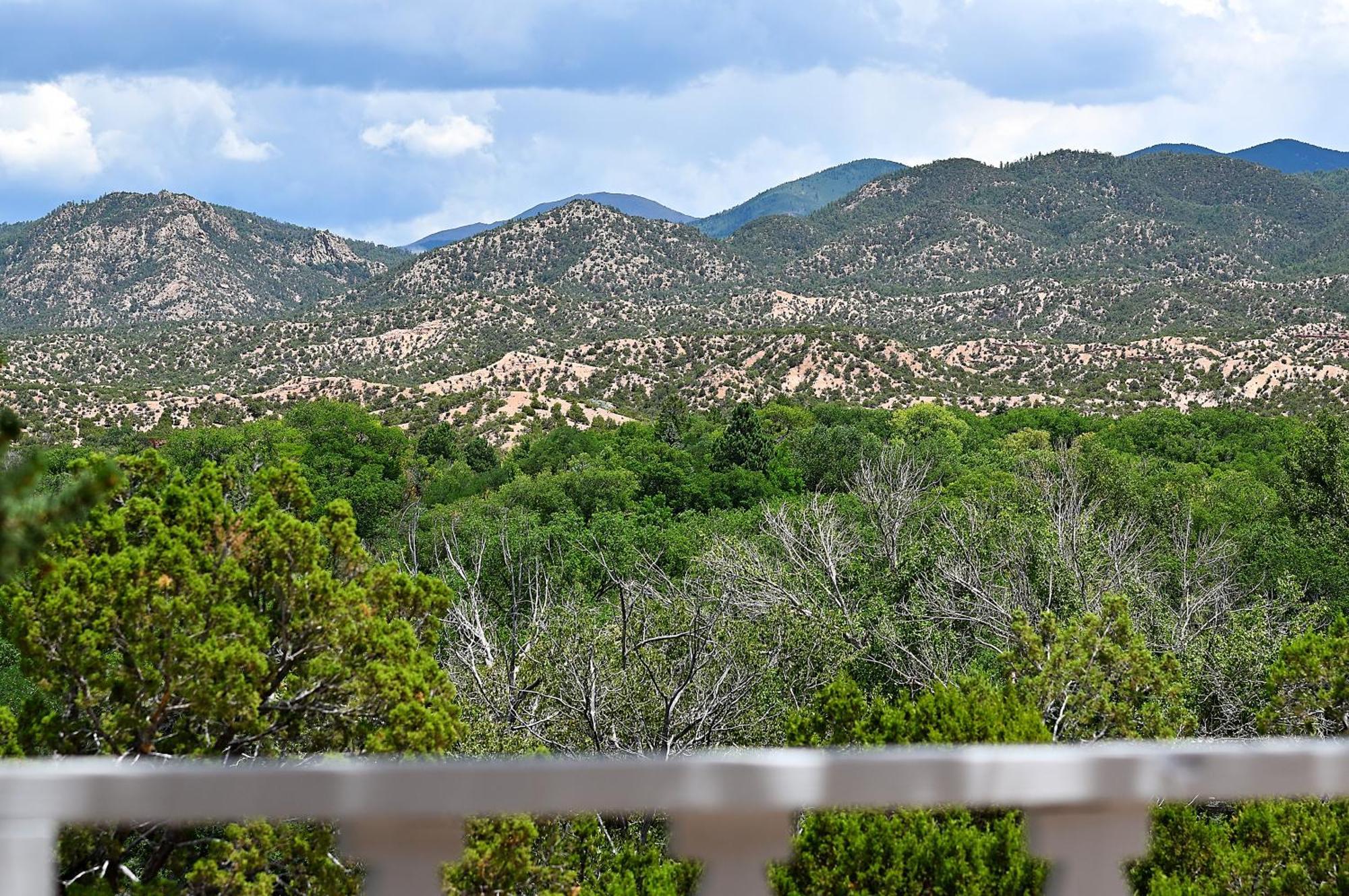 Tesuque Outpost Casita E Best Views In Santa Fe Exterior foto