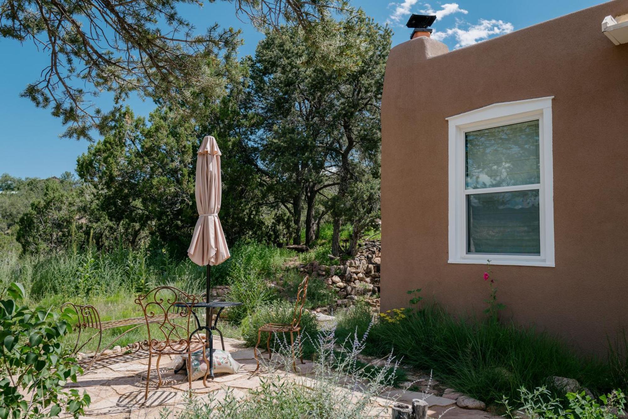 Tesuque Outpost Casita E Best Views In Santa Fe Exterior foto