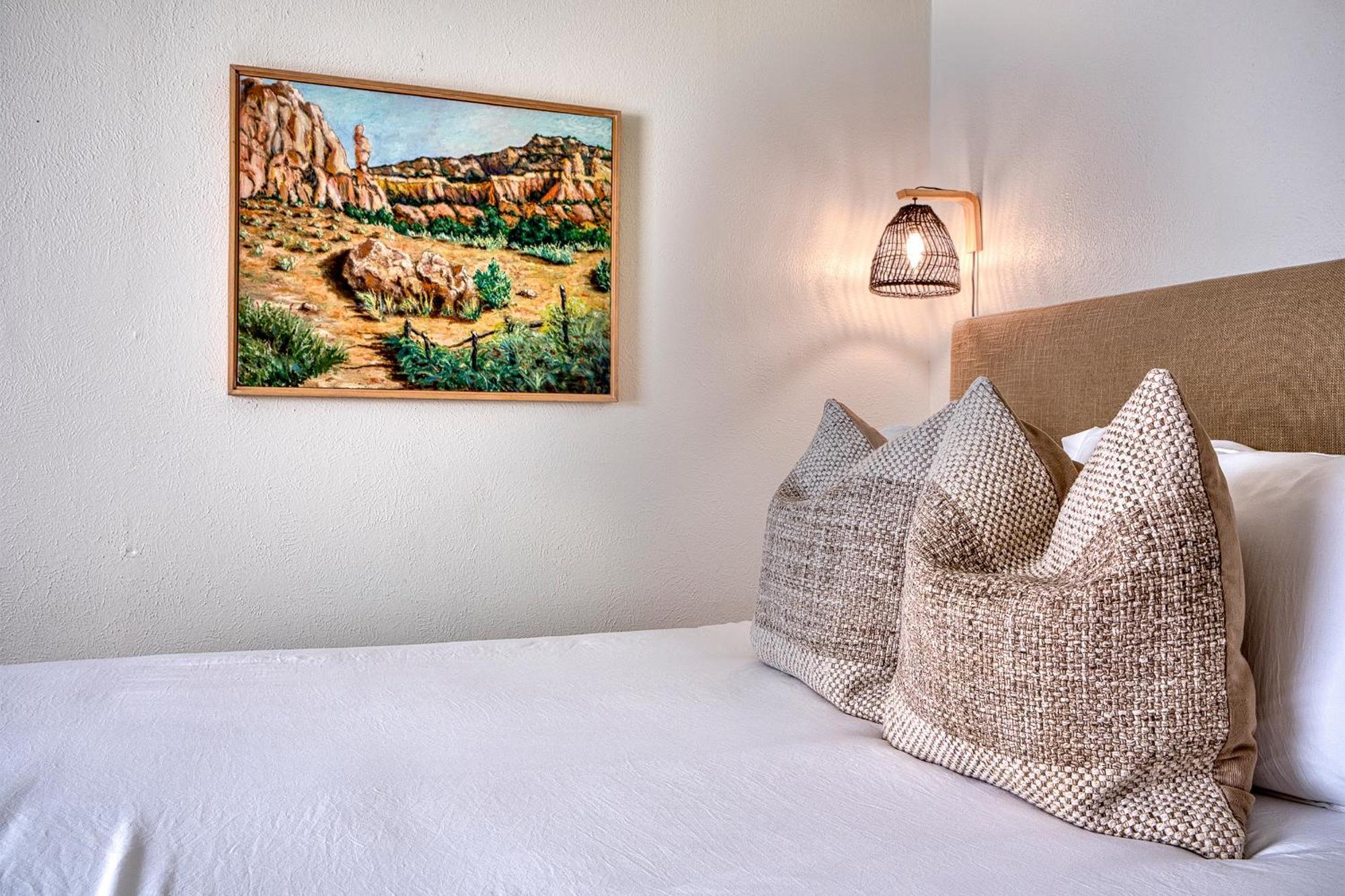 Tesuque Outpost Casita E Best Views In Santa Fe Exterior foto